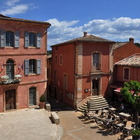 Appartement Roussillon Roussillon en Isere Exteriér fotografie
