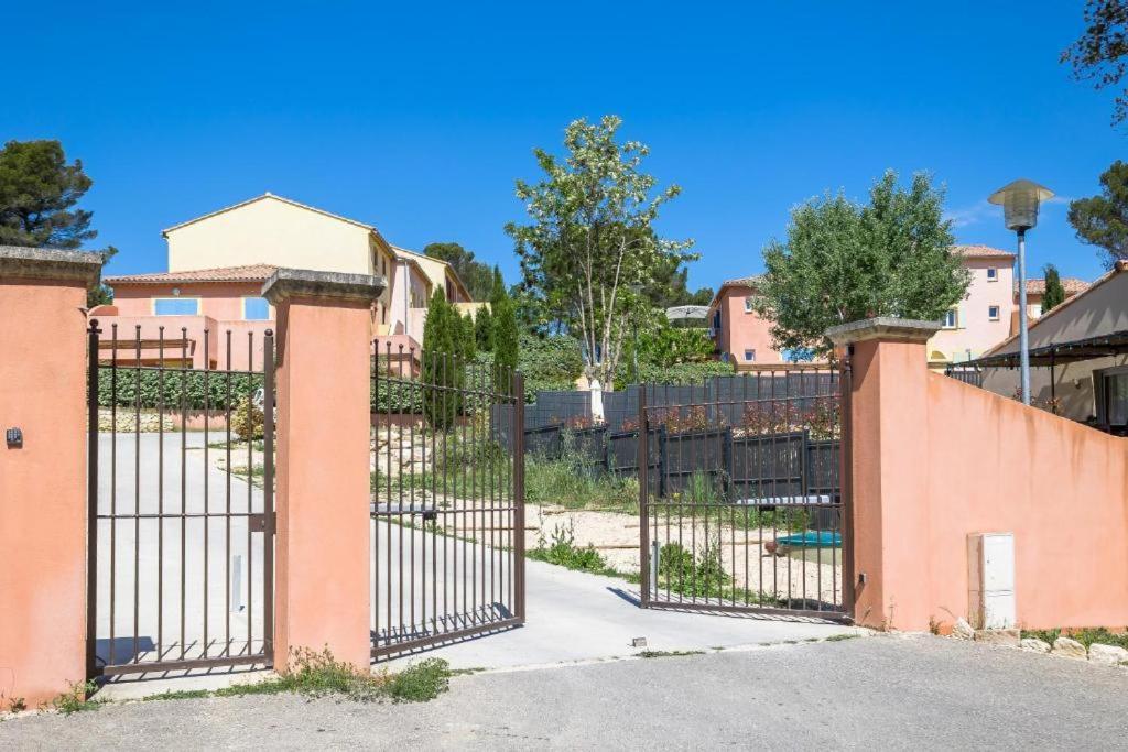Appartement Roussillon Roussillon en Isere Exteriér fotografie
