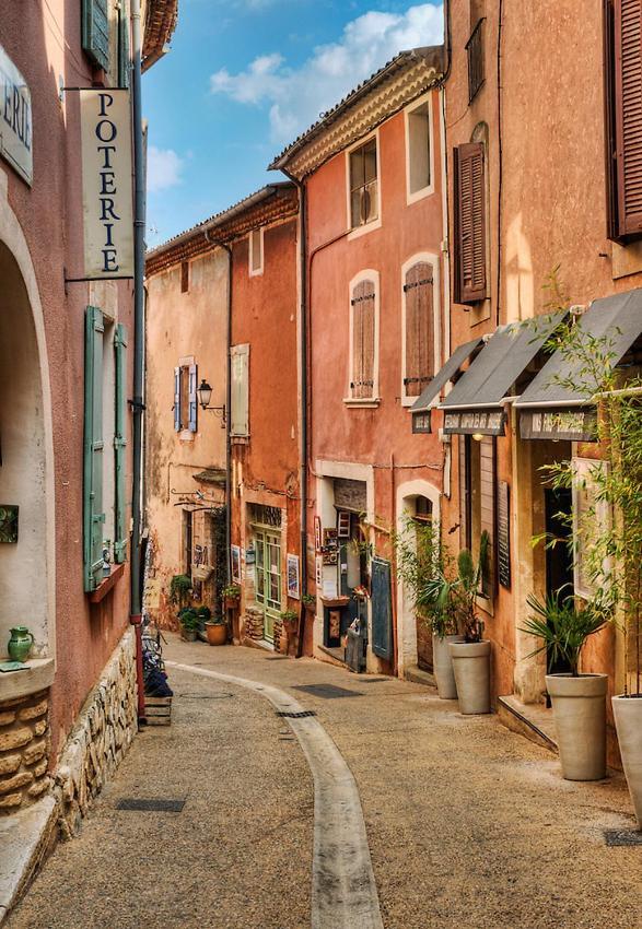 Appartement Roussillon Roussillon en Isere Exteriér fotografie