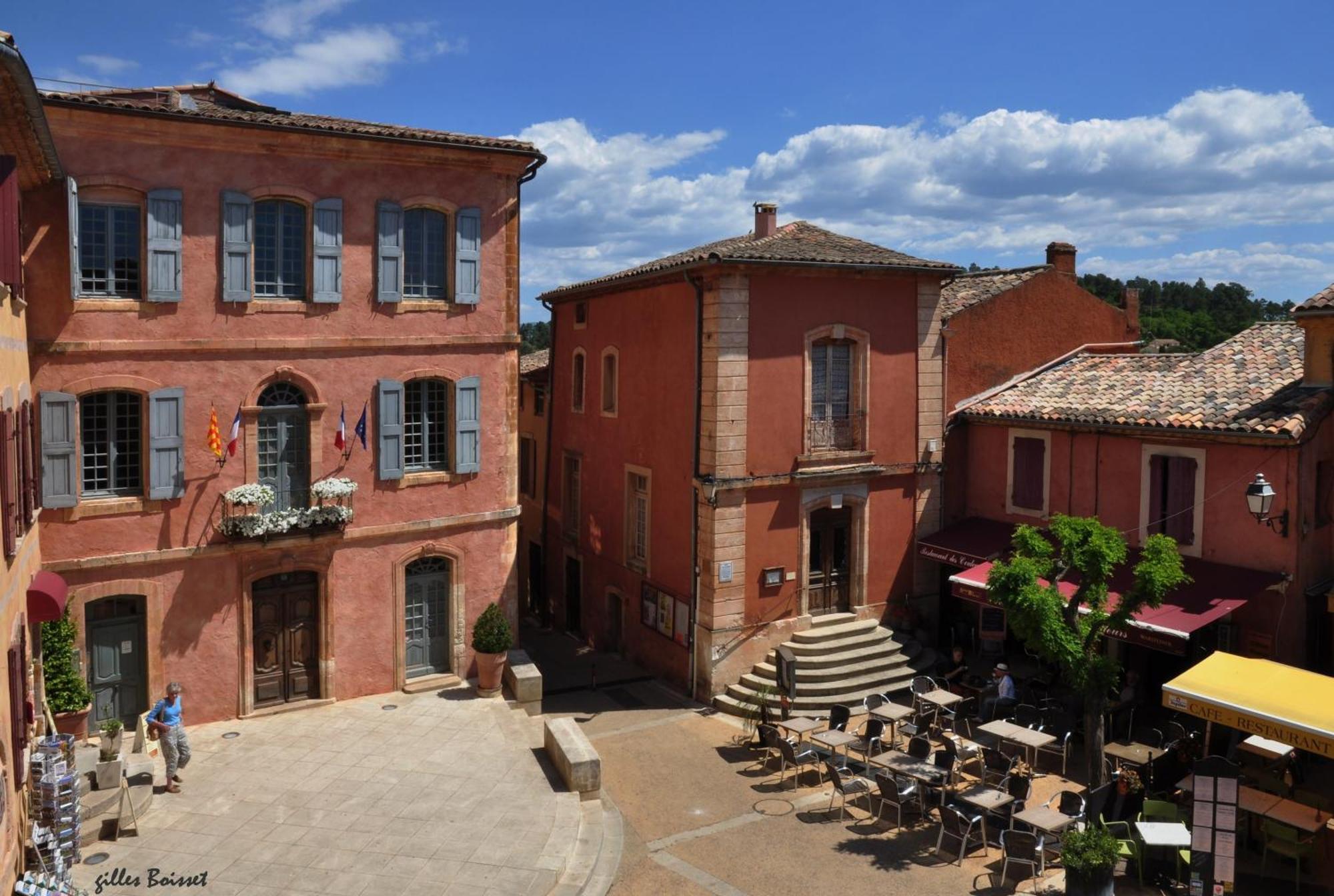 Appartement Roussillon Roussillon en Isere Exteriér fotografie