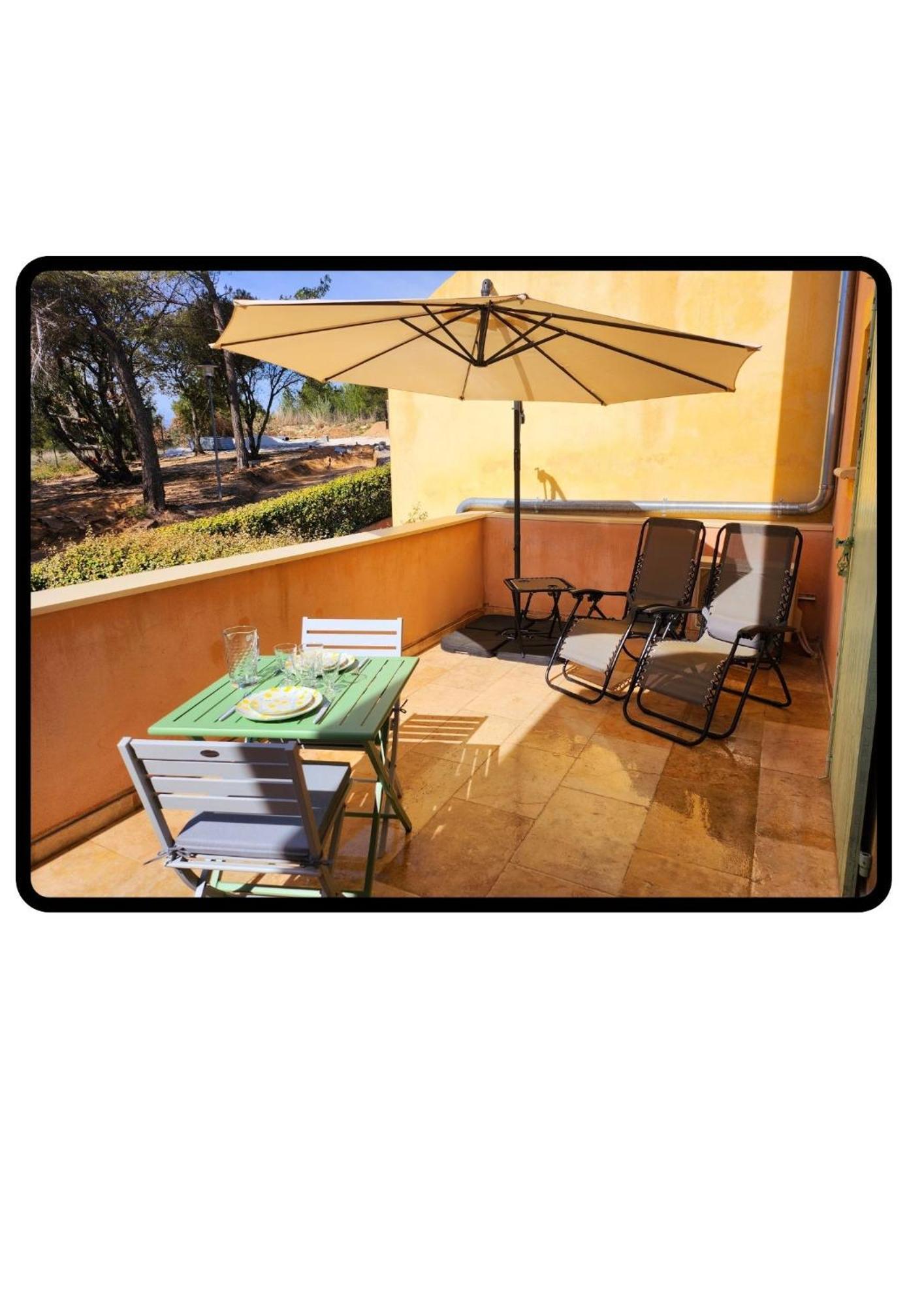 Appartement Roussillon Roussillon en Isere Exteriér fotografie