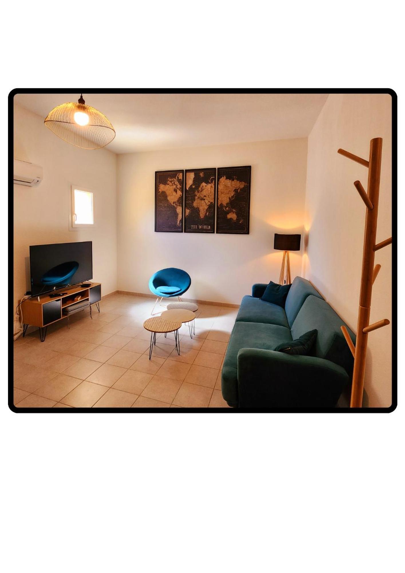 Appartement Roussillon Roussillon en Isere Exteriér fotografie