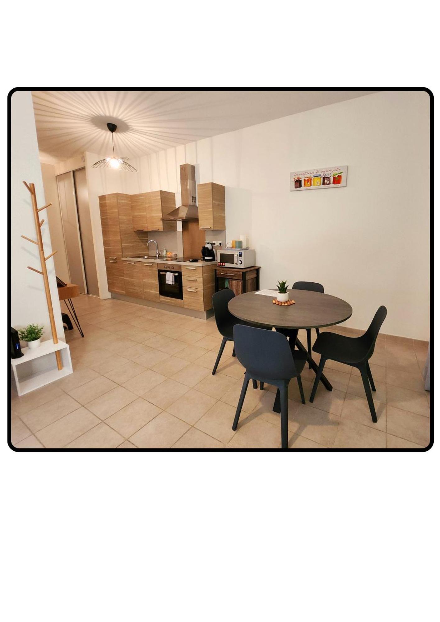 Appartement Roussillon Roussillon en Isere Exteriér fotografie
