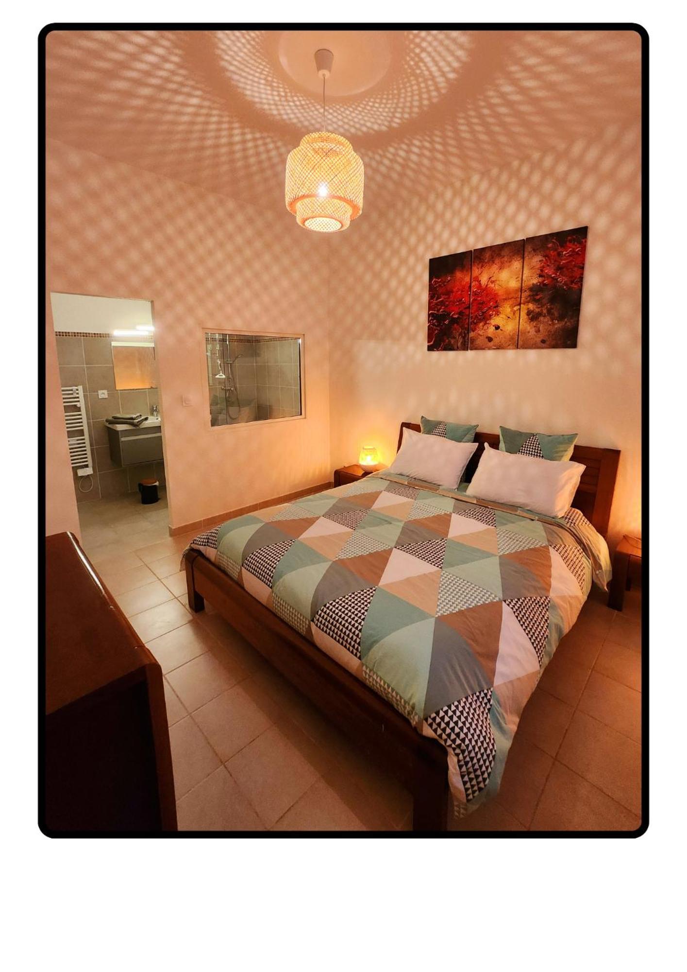 Appartement Roussillon Roussillon en Isere Exteriér fotografie