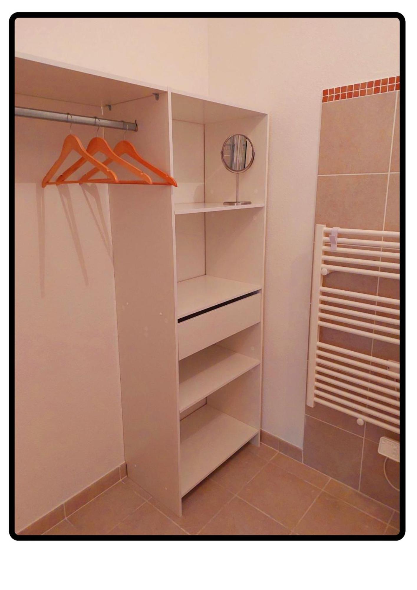 Appartement Roussillon Roussillon en Isere Exteriér fotografie