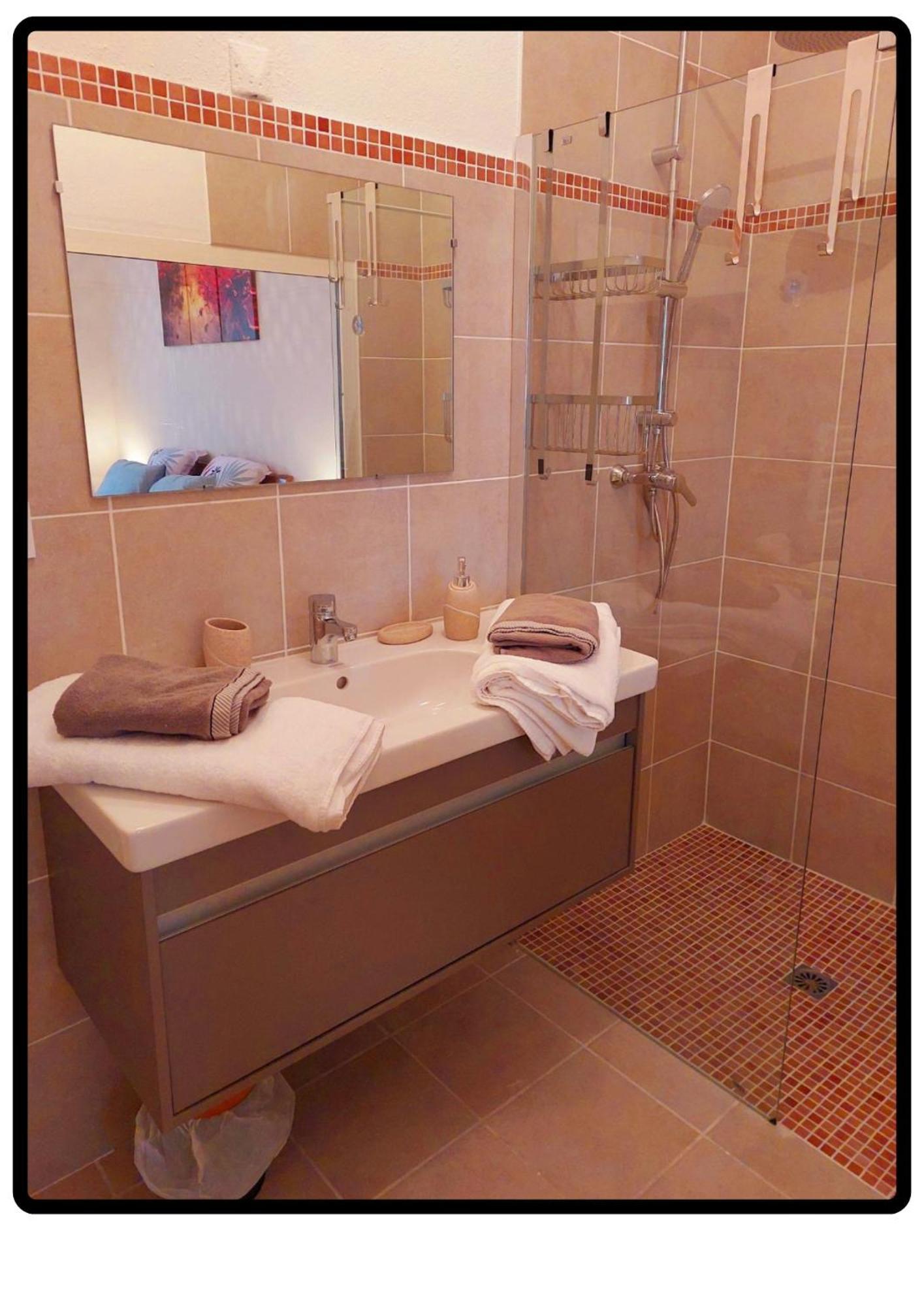Appartement Roussillon Roussillon en Isere Exteriér fotografie